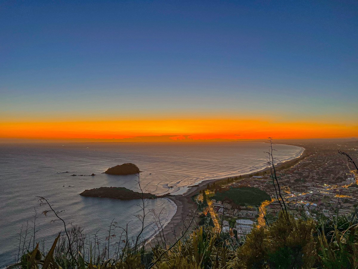 How to Spend 4 Days in Mount&nbsp;Maunganui