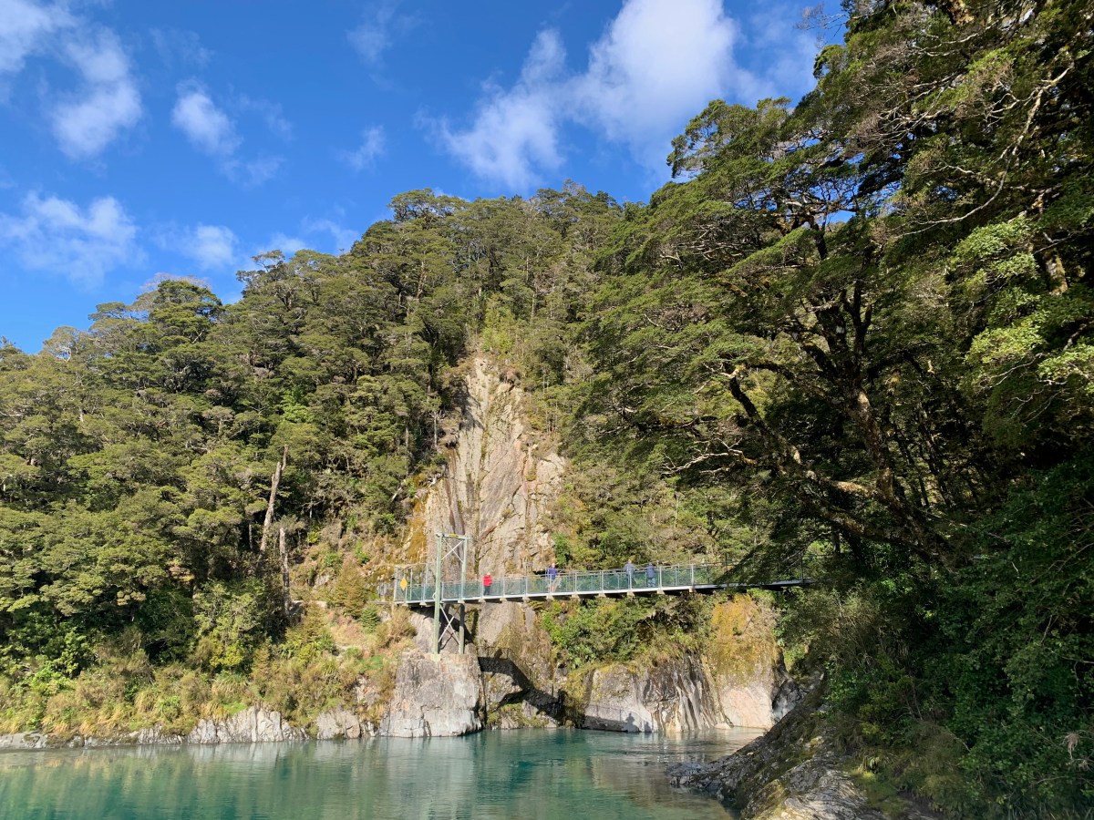 The Best Hikes in New&nbsp;Zealand