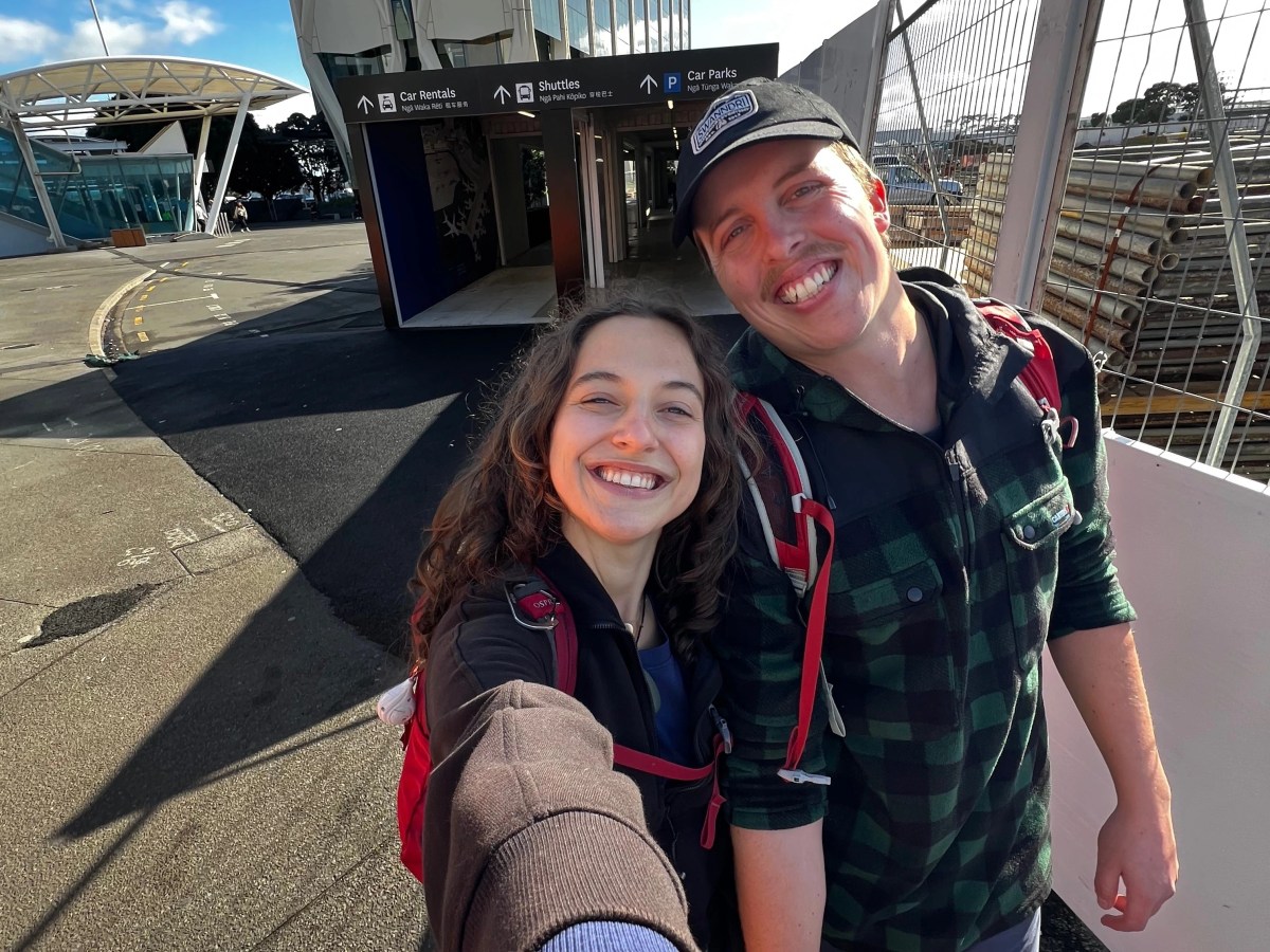 1: From Kiwi to&nbsp;Krakow