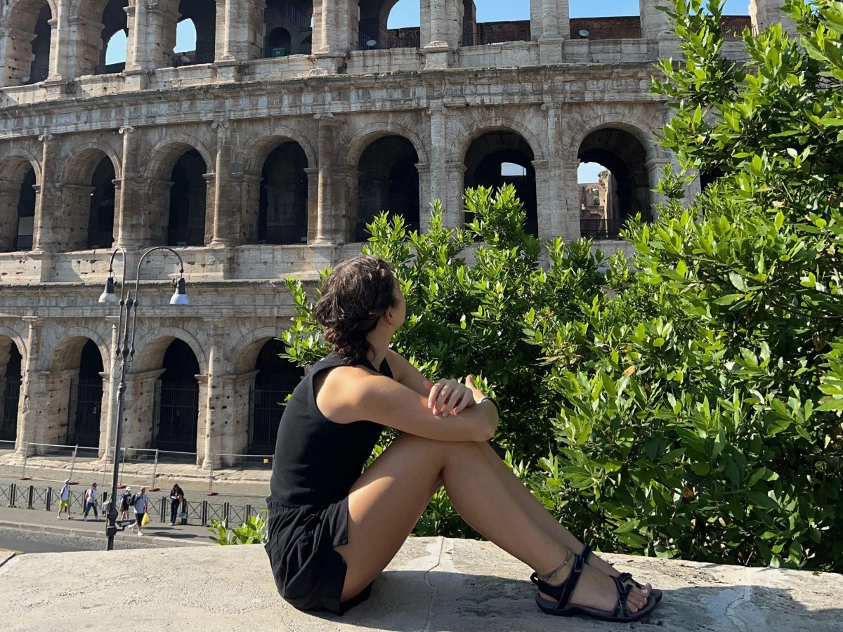 3: A 7 Day Italian Love&nbsp;Affair