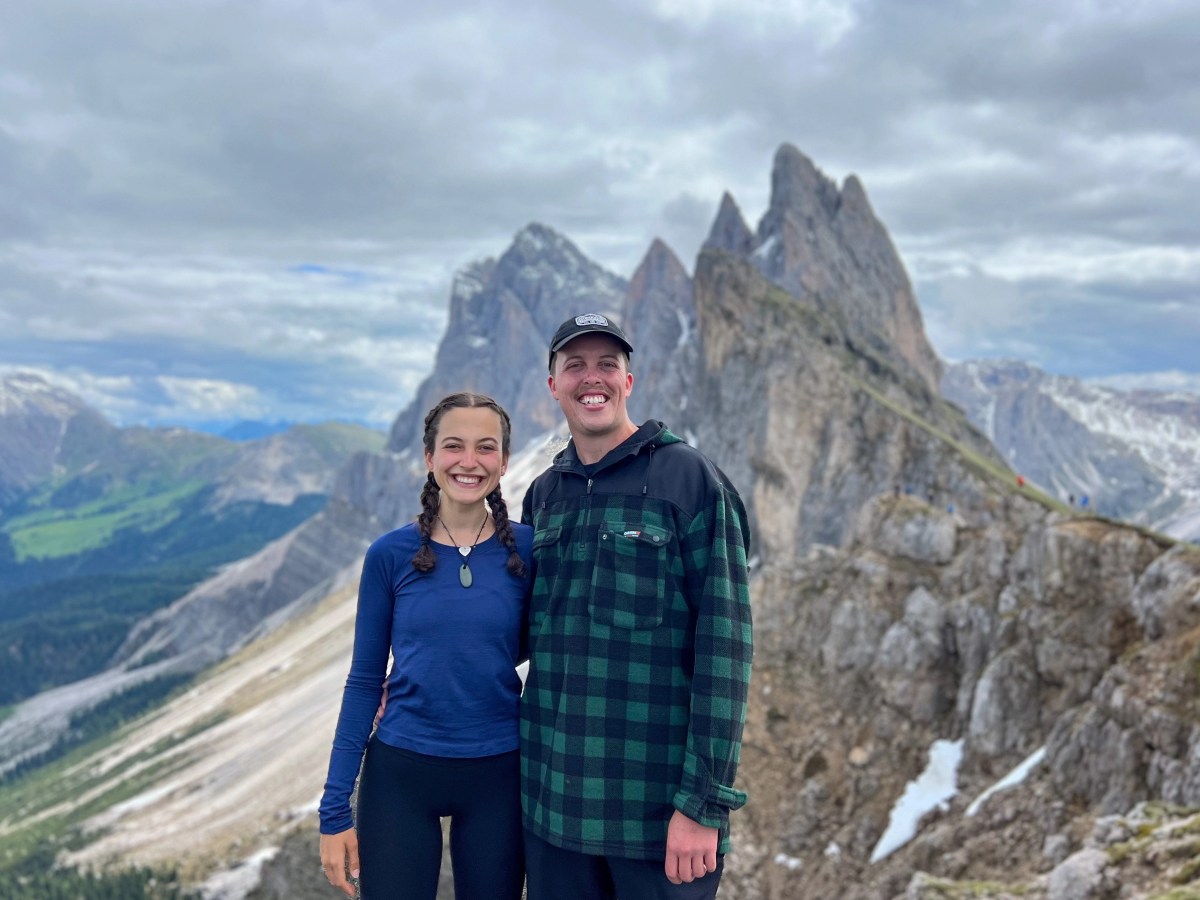 4: Into The Mountains We&nbsp;Go