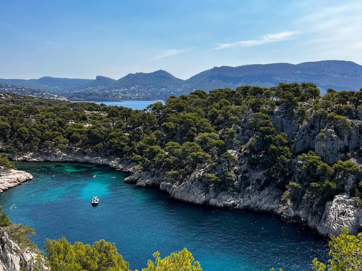 6: Heaven in the South of&nbsp;France