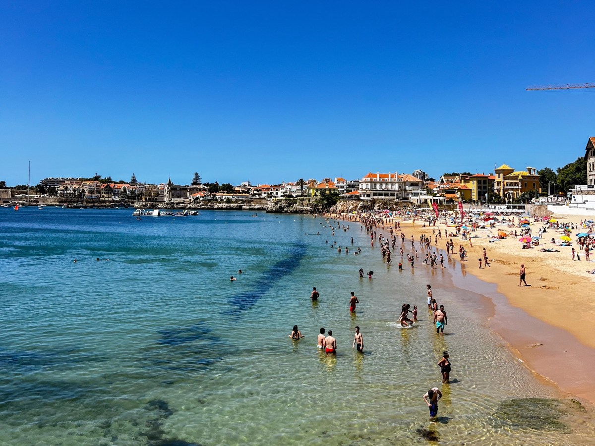 8: From Porto to&nbsp;Lisbon