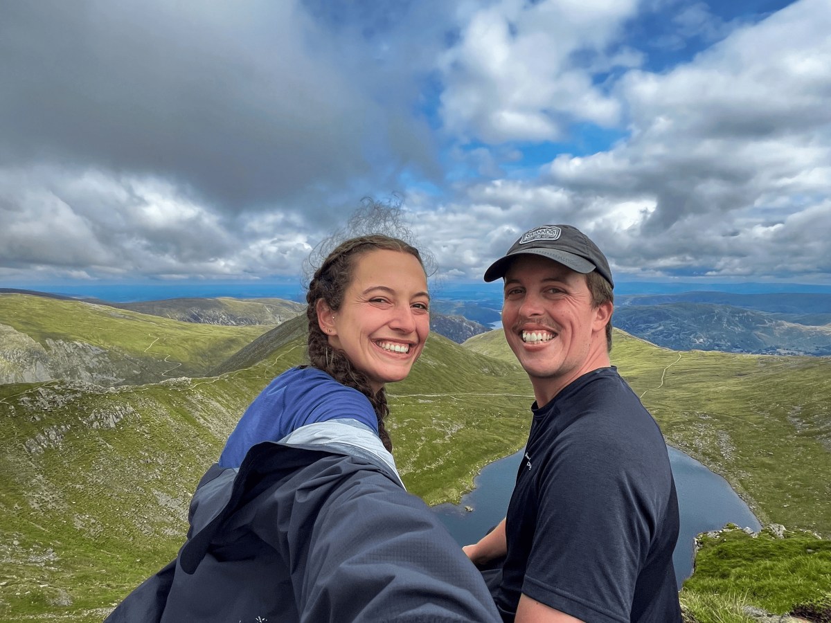 12: Rain, Reflection and Resilience in&nbsp;England