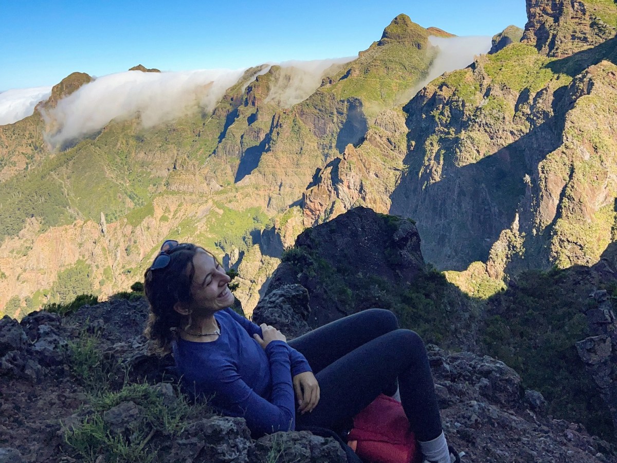 An incomplete list of the best feelings in the&nbsp;world