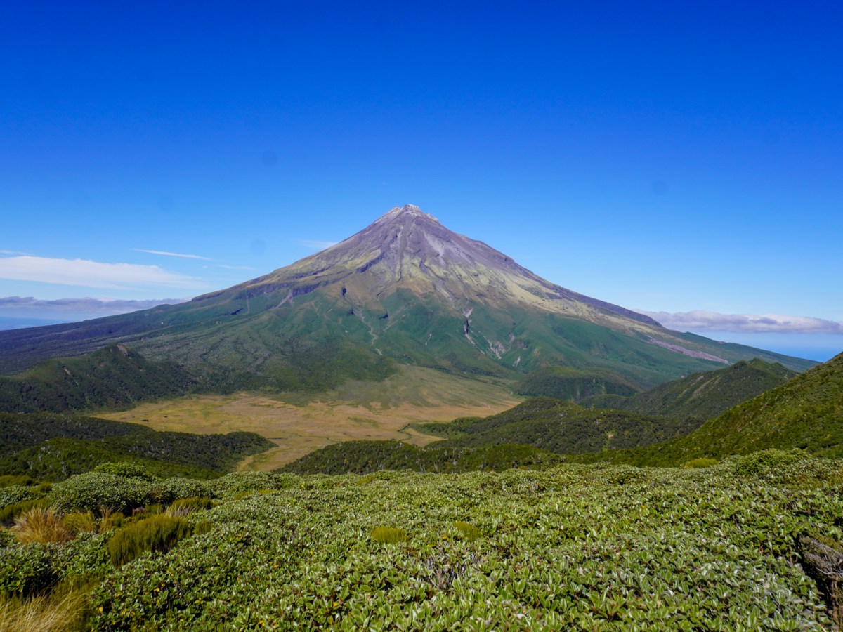 How to Spend 4 Days in Taranaki: My Dream&nbsp;Itinerary